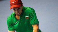 Андреев отпадна на полуфинал на двойки