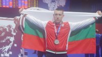 Христо Христов осигури нови две сребърни отличия за България от ЕП по вдигане на тежести