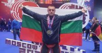Карлос Насар спечели сребро за България от Европейското по щанги