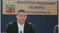 Христо Маринов остава начело на федерацията по борба