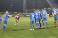 Локомотив се откъсна пред ЦСКА след труден успех срещу Монтана