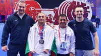 Нов медал за България от европейското по вдигане на тежести