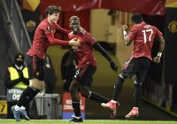 Манчестър Юнайтед гледа към финала на Лига Европа след голова фиеста срещу Рома