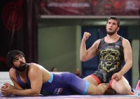 Ахмед Батаев ще се бори за олимпийска квота в "Арена Армеец"