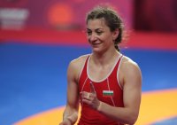 Евелина Николова ще се бори за бронз след впечатляваща победа на репешажите