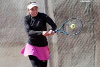 Великолепна Томова победи световната №90 на турнира в Сен Мало