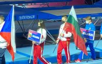 България е 4-та в Европа по скокове на батут
