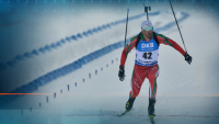 Владимир Илиев се класира за финала на суперспринта на европейското по биатлон