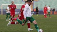 Обновен състав на България загуби срещу Беларус