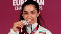 Шампионката Миглена Селишка: Сега съм по-уверена
