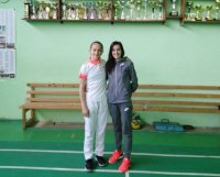 Калояна Налбантова завоюва бронз за България на Европейското по бадминтон за девойки до 15 години