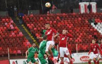 Греъм Кери донесе победата на ЦСКА срещу Берое