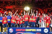 Испания е новият-стар европейски шампион по хандбал за мъже