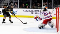 Aлександър Георгиев отрази 29 шайби за победа на Рейнджърс в НХЛ