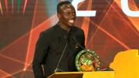 Садио Мане e футболист №1 на Африка за 2019-а