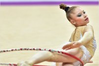 Ерика Зафирова с почетно звание „Гимнастичка от световна класа"