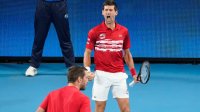 Джокович и Сърбия спечелиха първия ATP Cup