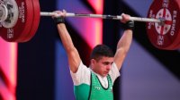 Ангел Русев втори с рекорди в олимпийската квалификация в Иран
