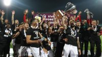 Локо Пловдив спечели историческа първа Купа на България