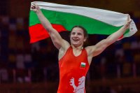 Гледайте битката на Биляна Дудова и Миглена Селишка за европейското злато по борба пряко по БНТ 3