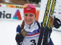 Милена Тодорова спечели трети медал на Световното в Швейцария