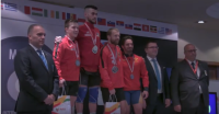 Стилиян Гроздев спечели олимпийската квалификация в Малта