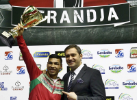 Българските боксьори с три титли на Купа "Странджа"