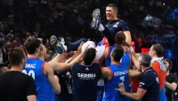 Сърбия вдигна втори европейски трофей в историята си