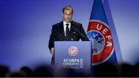 УЕФА планира да приключи сезона през август