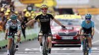Йейтс спечели 12-ия етап на Тур дьо Франс