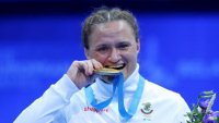 Мария Оряшкова: Този медал за всички, които ме подкрепиха, за да стигна до тук
