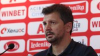 Милош Крушчич: Ще излезем с най-оптималното срещу Ботев