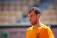 Григор Димитров срещу Доминик Тийм на турнир в Австрия