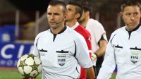 Ивайло Стоянов ще бъде главен арбитър на двубоя между Локомотив (Пловдив) и ЦСКА София