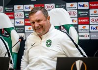 Павел Върба: Искам да си върнем на "Левски" за отпадането от турнира за Купата на България