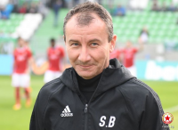 Белчев: Искам от футболистите да бъдат по-уверени и спокойни, ЦСКА ще играе в Европа