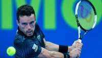 Баутиста Агут стартира с победа на Тенис турнира в Кицбюел