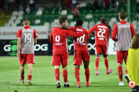 ЦСКА извоюва сребърните медали в efbet Лига след убедителна победа над Берое (ВИДЕО)