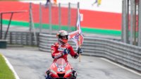 Довициозо спчели драматичната надпревара в Австрия, записа първи успех в "Moto GP" за 2020-та