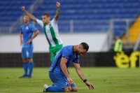 Славчев се извини на „сините“ фенове за автогола срещу Берое