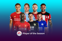 Трима от Ливърпул номинирани за Играч на сезона във Висшата лига