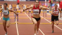 Елена Митева защити титлата си на 100 м. с препятствия