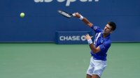 Джокович мина лесно през третия кръг на US Open