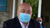 Министърт на спорта Красен Кралев бе изписан от болницата