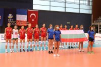 България U19 завърши 6-а на Европейското за жени
