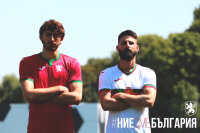 България ще играе с нов екип срещу Ирландия