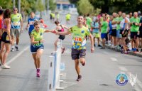 Радо Янков и Христо Янев в един отбор на щафетния маратон в София