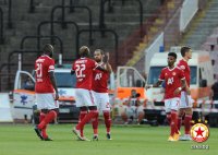 ЦСКА с преодолими съперници в третия кръг на Лига Европа