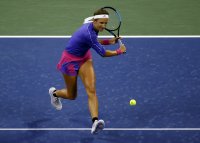 Виктория Азаренка с труден успех след обрат на "US Open"